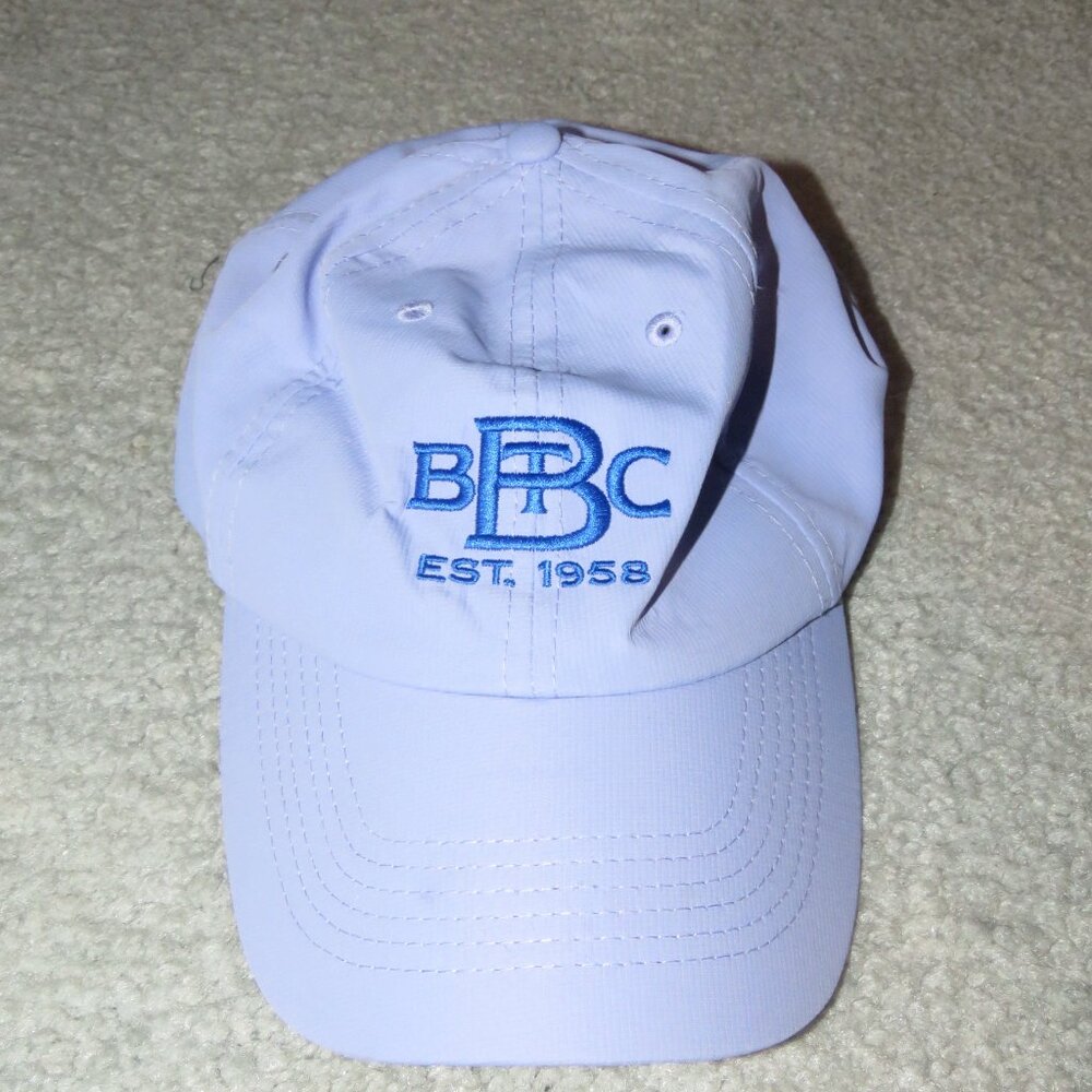 Imperial Light Blue Unisex Performance Baseball Cap Hat OSFM